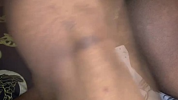 Twink happy ending cumshot