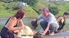 Winsome Kathys Latina Milf Video