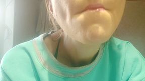 my stepsister didn t know she was being spied on