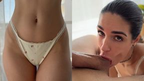 Miss Pasion - Pov Very Dirty Blowjob With Cum In Mouth