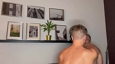 Flip fucking with Allen King