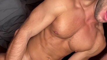 Flip fucking with Allen King