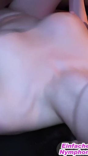 Must-share moment from &quot;German teen insemination at an amateur gangbang party&quot;