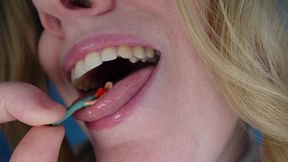 Giantess Bunny Bliss