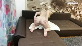 hottest young chrystal sinn lost her anal virginity