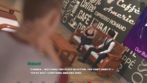 My MILF Boss's Big Ass - MILF Obsession - Ep15