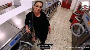 Two gorgeous mILFs get fucked by casting agent