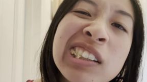 Chewing Pastries ASMR