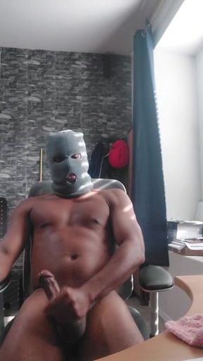 I masturbate very well until I finish 🥵