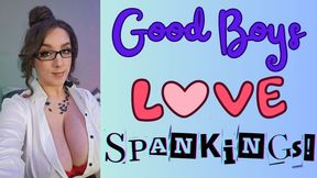 Good Boys Love Spankings (480WMV)