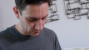 brooke beretta catches diamond foxxx with brad and joins in