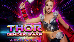 Thor A XXX Parody Gender Swap