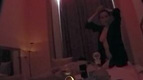 Real tantra massage in the center, the cute lady gave me oral for ending