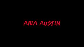 aria austin worships jerry kovak gloryhole cock