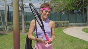 Top Rated XXX Video ~ Sidra Sage Gets Picked Up on the Street by Stranger!