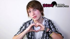 Devon Stevens Taunts His Fuck-Holes While Strokes His Boner