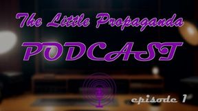 The Little Peepee Femdom Podcast - Episode 1 (female Supremacy) With Goddess Julia