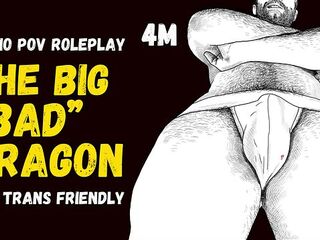 [Audio] Falling in Love with the Large "Bad" Dragon