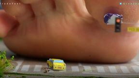 The Tiny Town - Part 3 - (720 p)