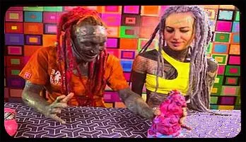 Tattooed Duo's Wild Toy Unboxing: Kinky Life Adventure VIP selection