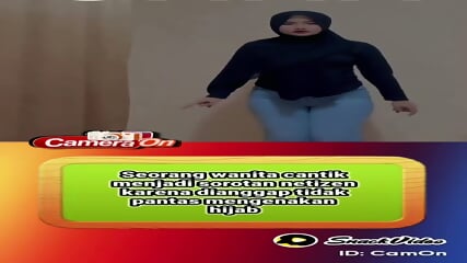 JILBAB VIRAL FASHION SHOW