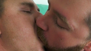 ManPuppy.com: Very hot Leo accompanied by Kissing nailed hard