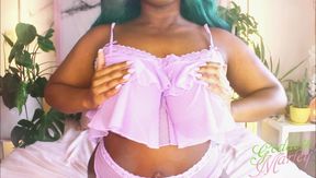 Big Naturals in Lavender