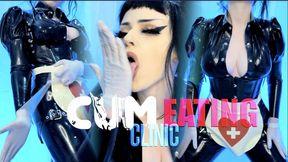 Cum Eating Clinic