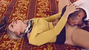 Lisey Sweet - Lay Over - Starring