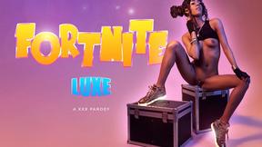 ”Fortnite: Luxe A XXX Parody”