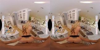 Naughty America Blonde MILF Kayla Paige needs her pipes checked and you are the lucky one to do it