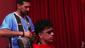 profanus barbearia episodio 1 e 2 (duo completo) o comeco de uma barbearia do barbeiro safado