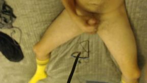 Verbal Close Up Jerking