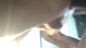 Amateur Interracial Bareback with Huge Cock