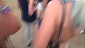 Naughty Alysha's Whore Bus 1