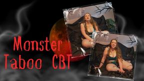 Monster Taboo CBT