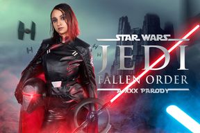 ”Jedi Fallen Order A XXX Parody”