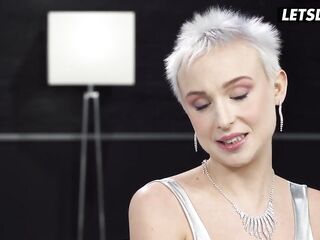 Italian Angel Gets Her Booty Totally Wrecked - HER RESTRICTION