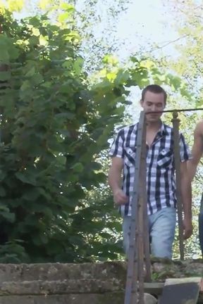 Exclusive Video Bareback: Hot Cum in Mouth After Good Gay Anal Fuck