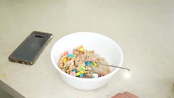 Morning sex routine