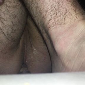 Curious college boy prepares for a real cock