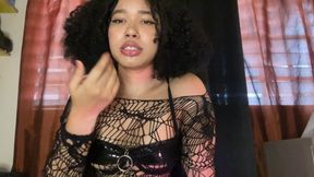 LOSER WITH TINY DICK LOVE MY MIDDLE FINGER