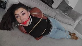 Kacie James, The Tethered Detective