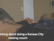 Content creation inquiry, Kansas City casting call