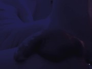 Blue Balls Be Gone (portrait)