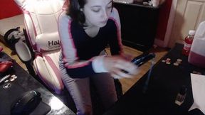 Bambi Bi Private Show