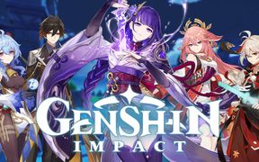 Compilation #1 Genshin Impact Hentai