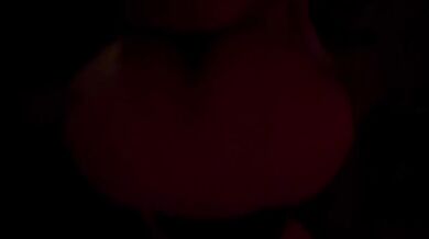 2AM Backshots for my sneaky link neighbor - POV