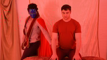 Michael: Body Worship