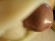 Shiny bell end